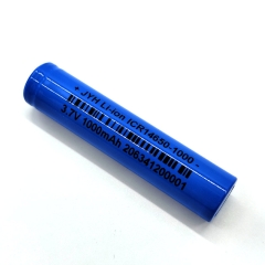 NCM/LCO Li-ion Battery - ICR14650-1000